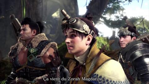 Trailer Dragons Anciens