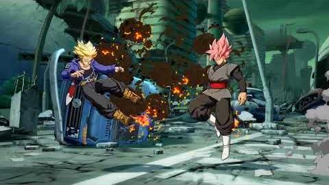 Présentation de Goku Black