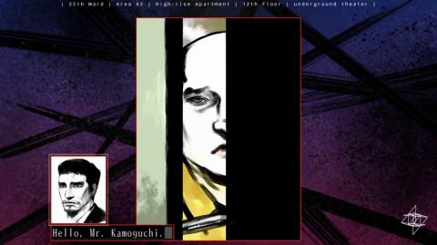 Trailer présentation des personnages