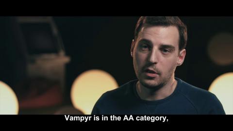 Vampyr Episode 1 - Making Monsters