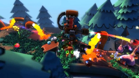 Trailer de lancement