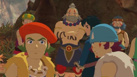 Behind the Scenes 2 : Giving life to the characters