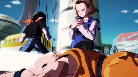 Journal de développeur : Les Origines de Dragon Ball FighterZ