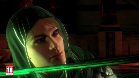 Trailer de lancement La Lame de Galadriel