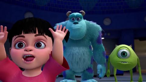 Bande-annonce Monstres & Cie