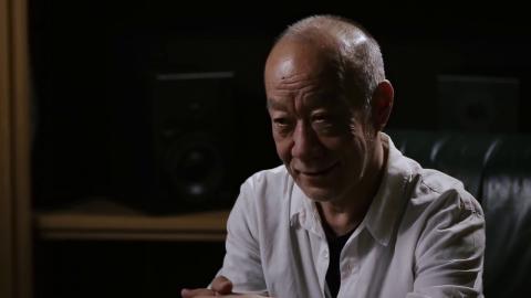 Behind the scenes 3 : Mastering the Music
