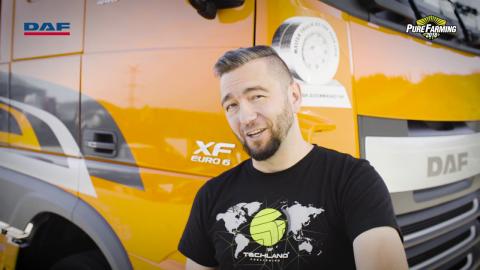 Les marques #6 - DAF