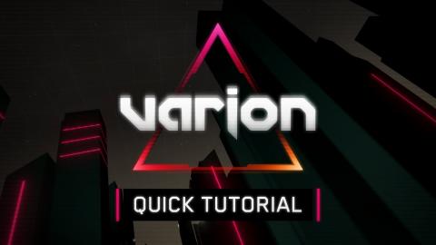 Quick gameplay tutorial