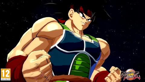 Présentation de Bardock