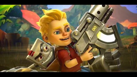 Trailer de lancement