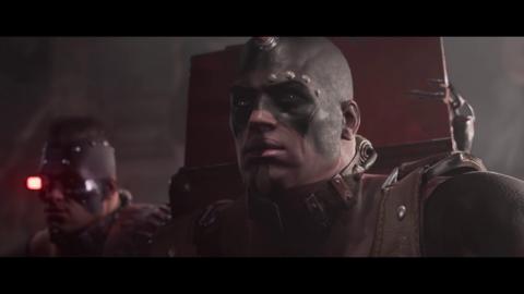 Teaser trailer