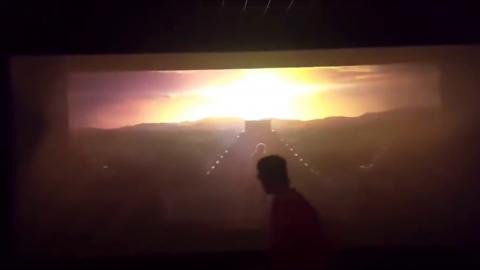 Teaser trailer (leak)
