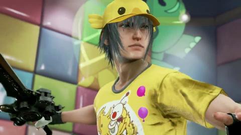 Trailer date de sortie pour Noctis