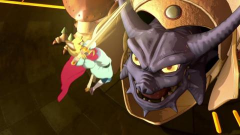 Trailer de lancement japonais