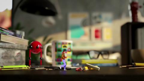 Teaser trailer