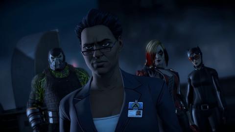 The Joker is Born (VIGILANTE)