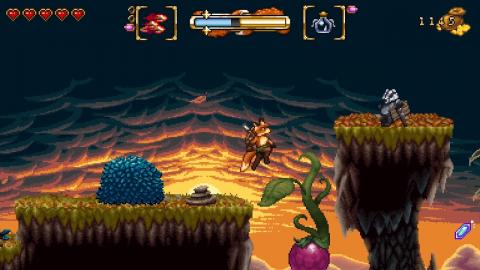 Vidéo de gameplay