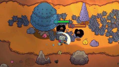Quête LocoRoco