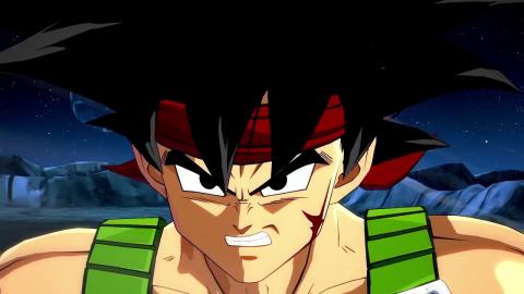 Trailer de lancement Broly & Bardock