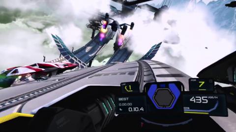 Trailer de lancement mode VR