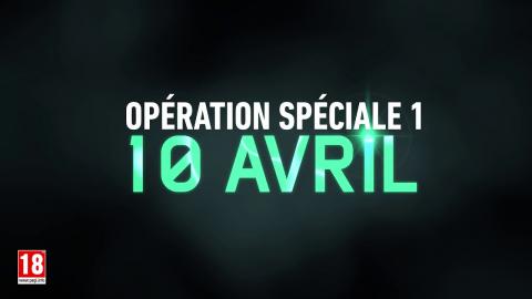 Trailer Opération Spéciale 1 : Splinter Cell