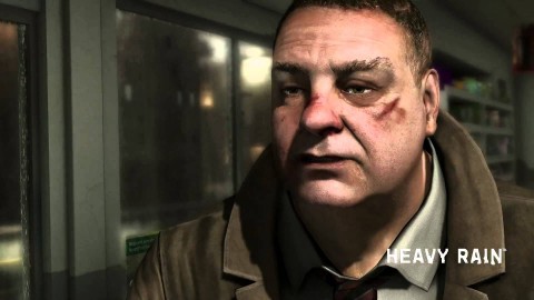 Trailer de lancement Heavy Rain & Beyond Two Souls