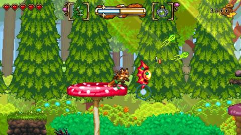 5 minutes de gameplay