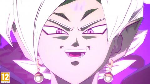 Présentation de Fused Zamasu