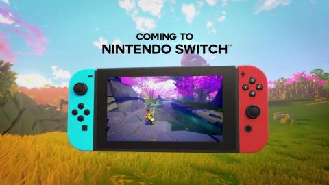 Trailer date de sortie version Switch