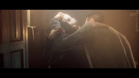 Trailer Becoming the Monster