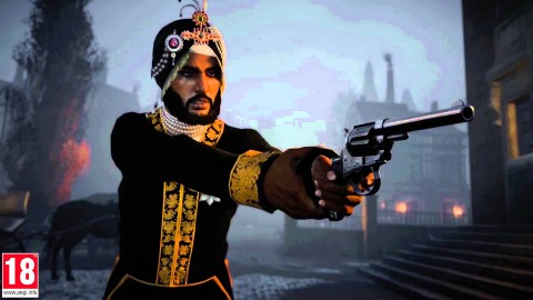 Trailer d'annonce The Last Maharaja Missions Pack