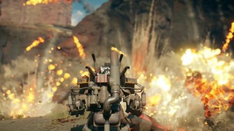 Trailer de gameplay
