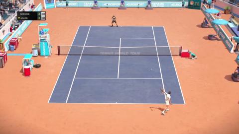 John McEnroe vs Andre Agassi
