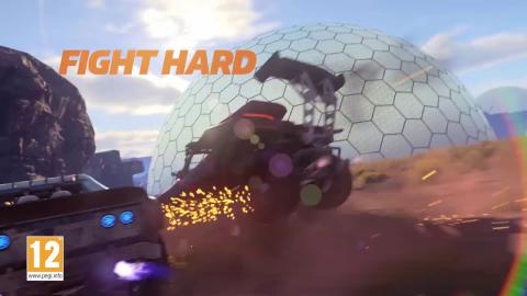 Trailer de lancement de l'open beta