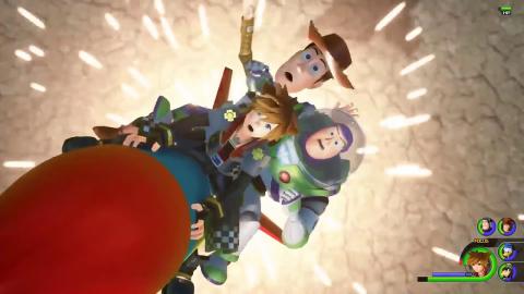 8 minutes de gameplay