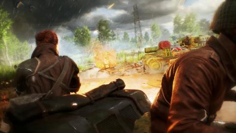 Trailer d'annonce officiel