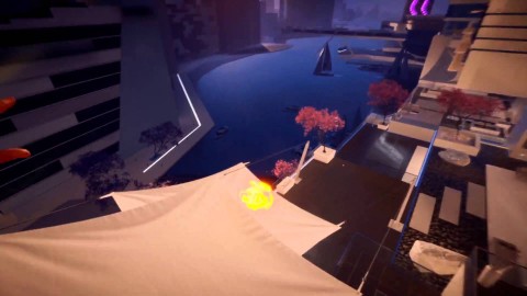 Mirror's Edge - Movement