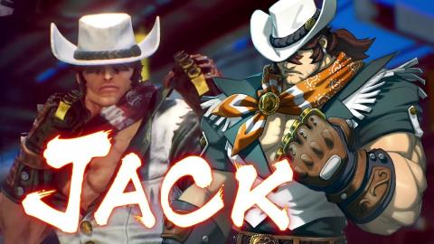 BLAIR vs JACK