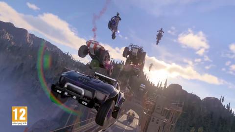 Trailer de lancement
