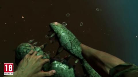 Trailer de lancement Hours of Darkness