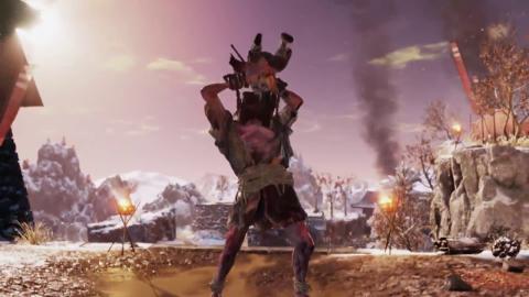 Trailer E3 2018