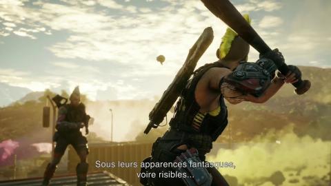 Trailer de gameplay E3 2018