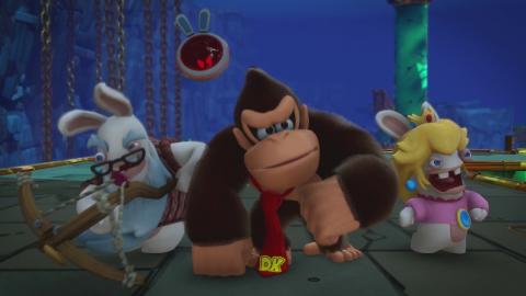 Trailer E3 2018 - Donkey Kong Adventure