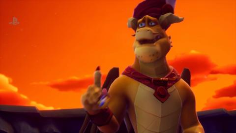 10 minutes de gameplay (E3 2018)