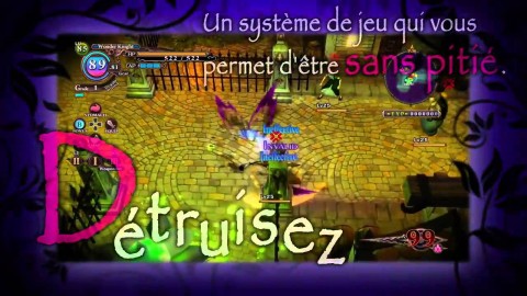 Trailer de lancement