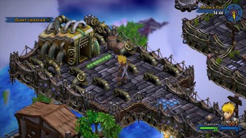 10 minutes de gameplay