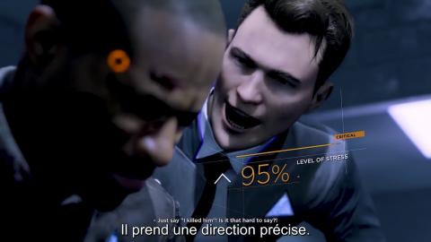 Décryptage de l'interrogatoire