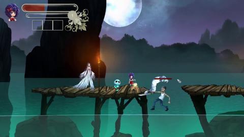 Trailer de gameplay