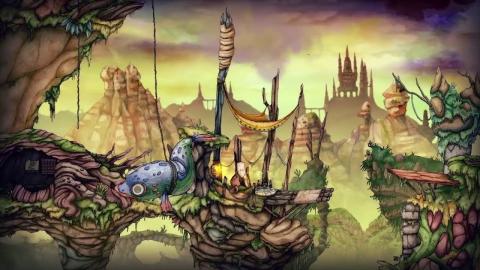 Trailer d'annonce consoles