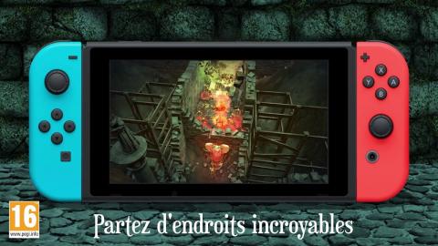 Trailer date de sortie Switch